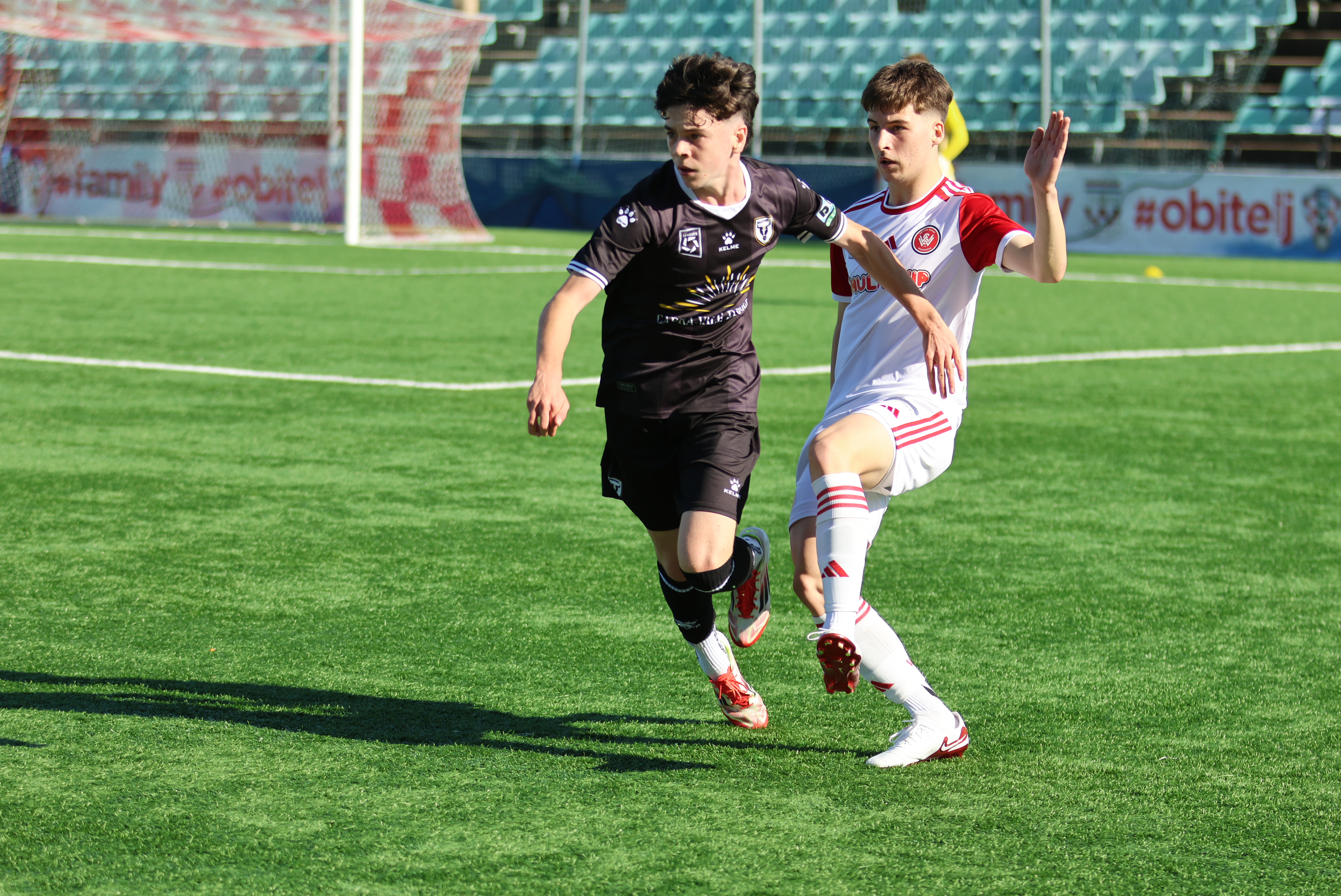 Eamon Corry match action
